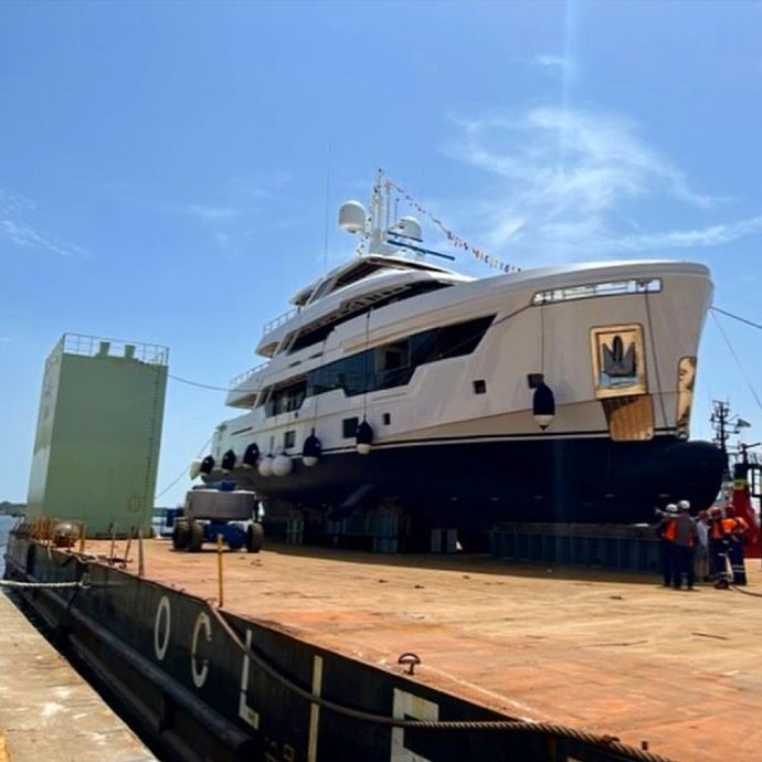 Noleggio chiller per asciugatura vernici e stucchi nautici.