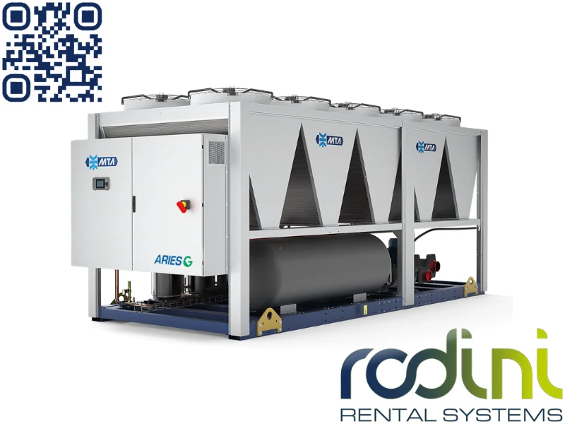 Chiller a noleggio 2RS 610