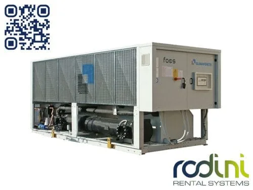 Gruppo Frigorifero Chiller 2RS 1240 SL