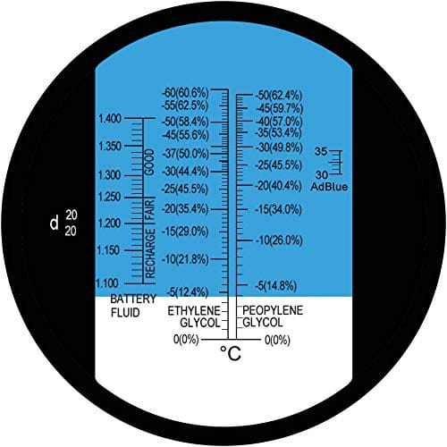Rifrattometro Rifrattometro