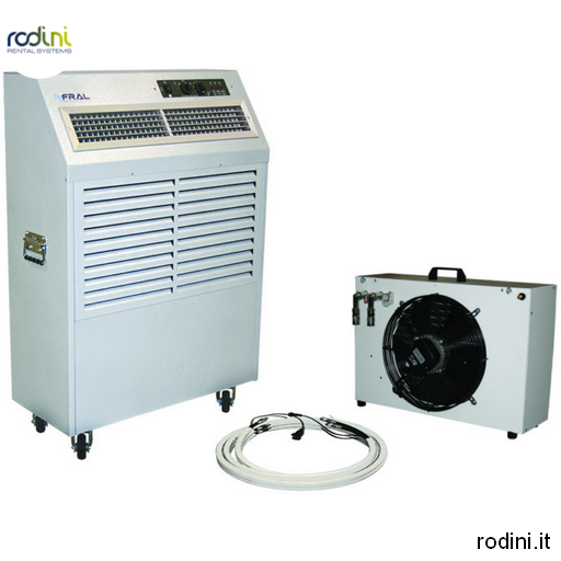 Condizionatore Portatile CDZW 027