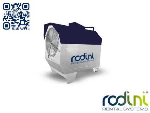 Riscaldatore MHLE 20 B