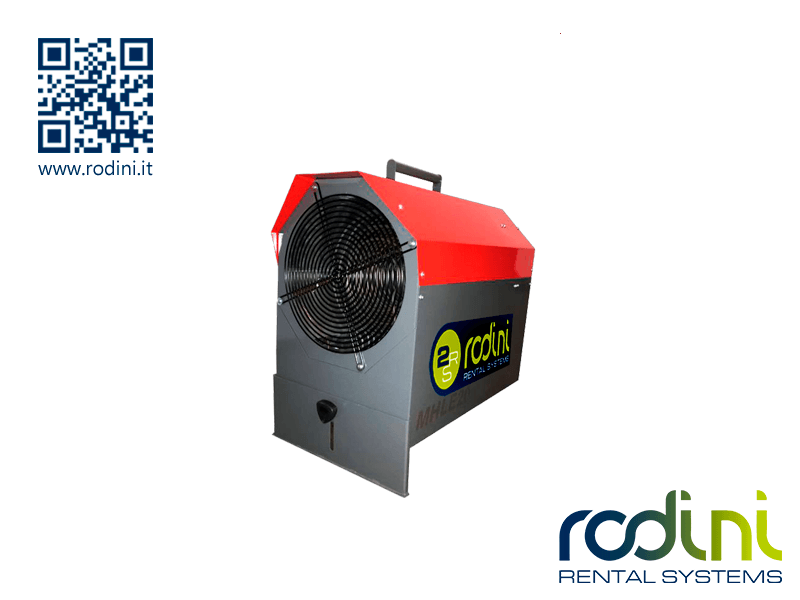 Riscaldatore MHLE 20 R
