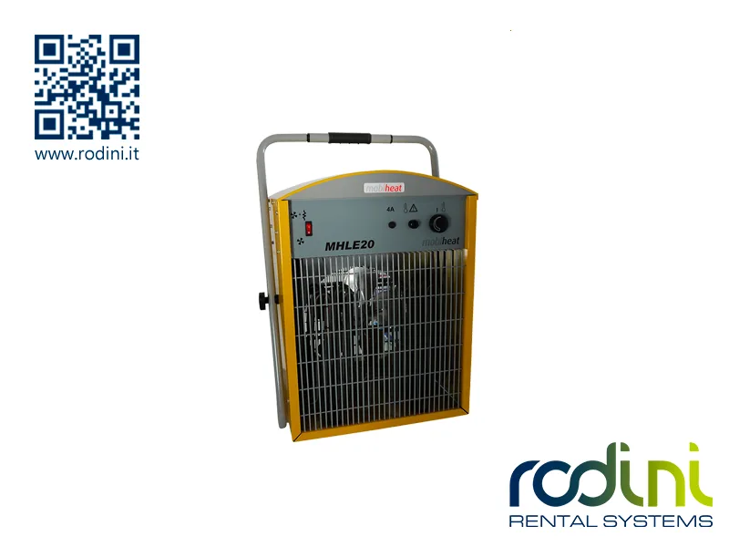Riscaldatore MHLE 20 Y