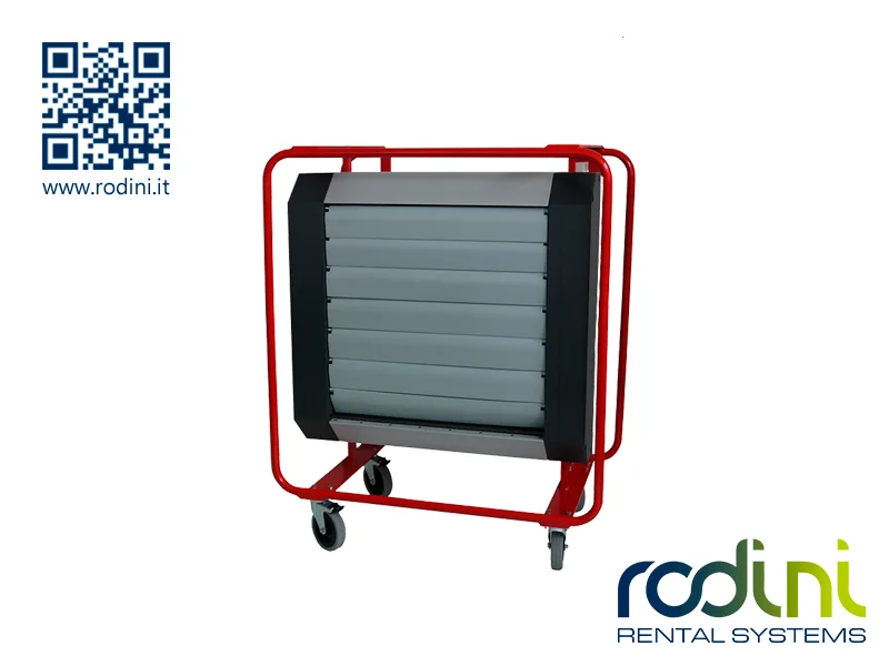 Riscaldatore MHL 50