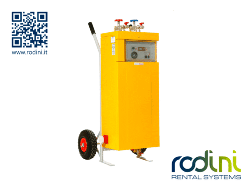 Noleggio Caldaia MH 20.2