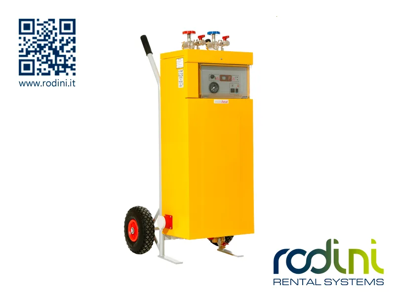Noleggio Caldaia MH 20.2