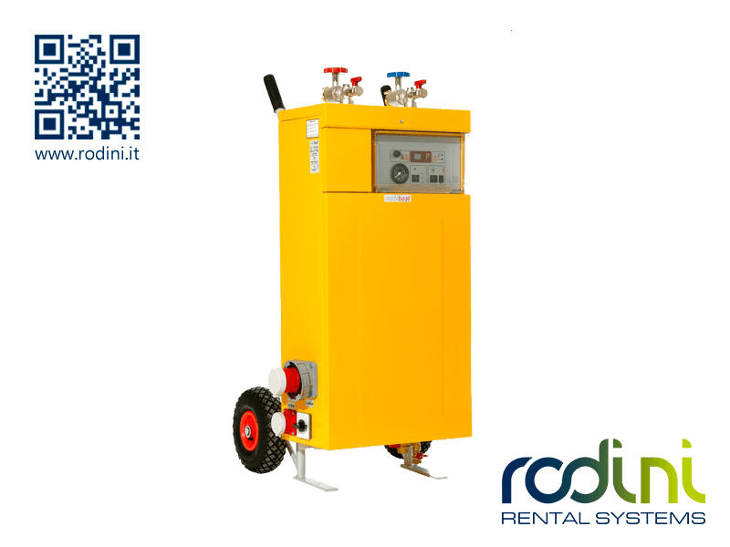 Caldaia MH 40.2 M - Scaldamassetto