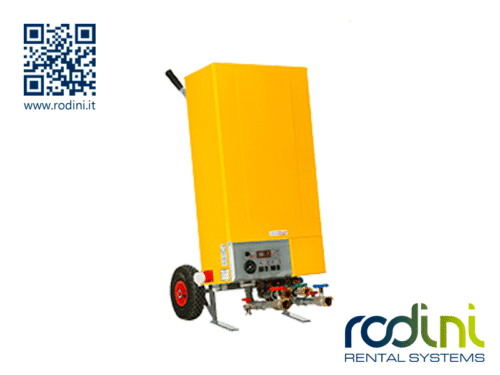 Noleggio Caldaia MH 40.3