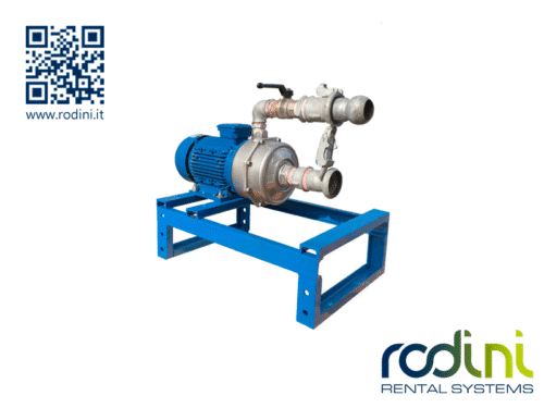 Stazione di Pompaggio SP 22