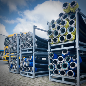 Noleggio tubi speciali per l’industria Noleggio tubi speciali per l'industria