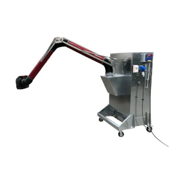 Aspiratore fumi e polveri AFM-PO 2000