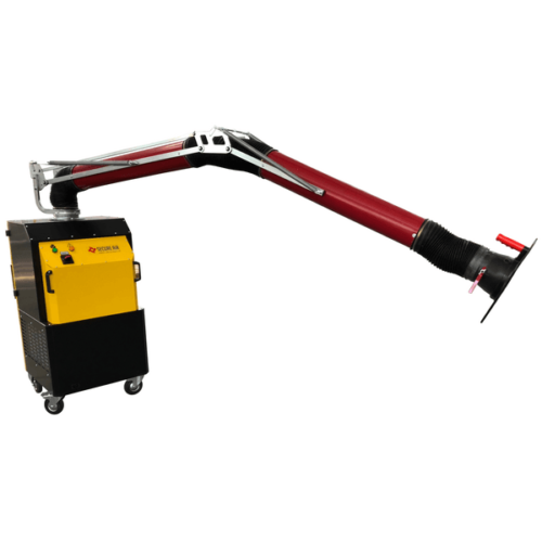 Aspiratore a carboni attivi mobile MFV193R