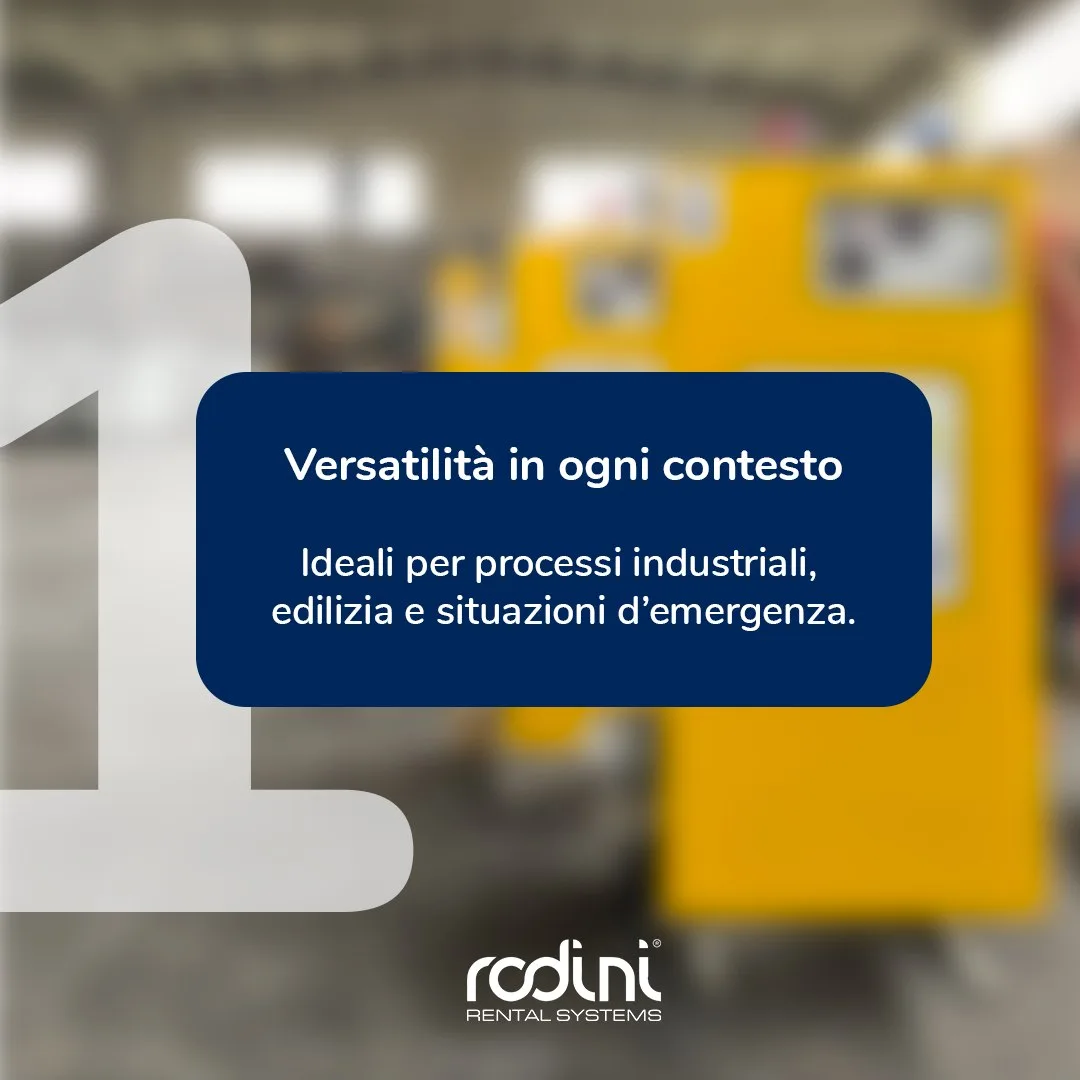 Caldaia Elettrica a Noleggio
