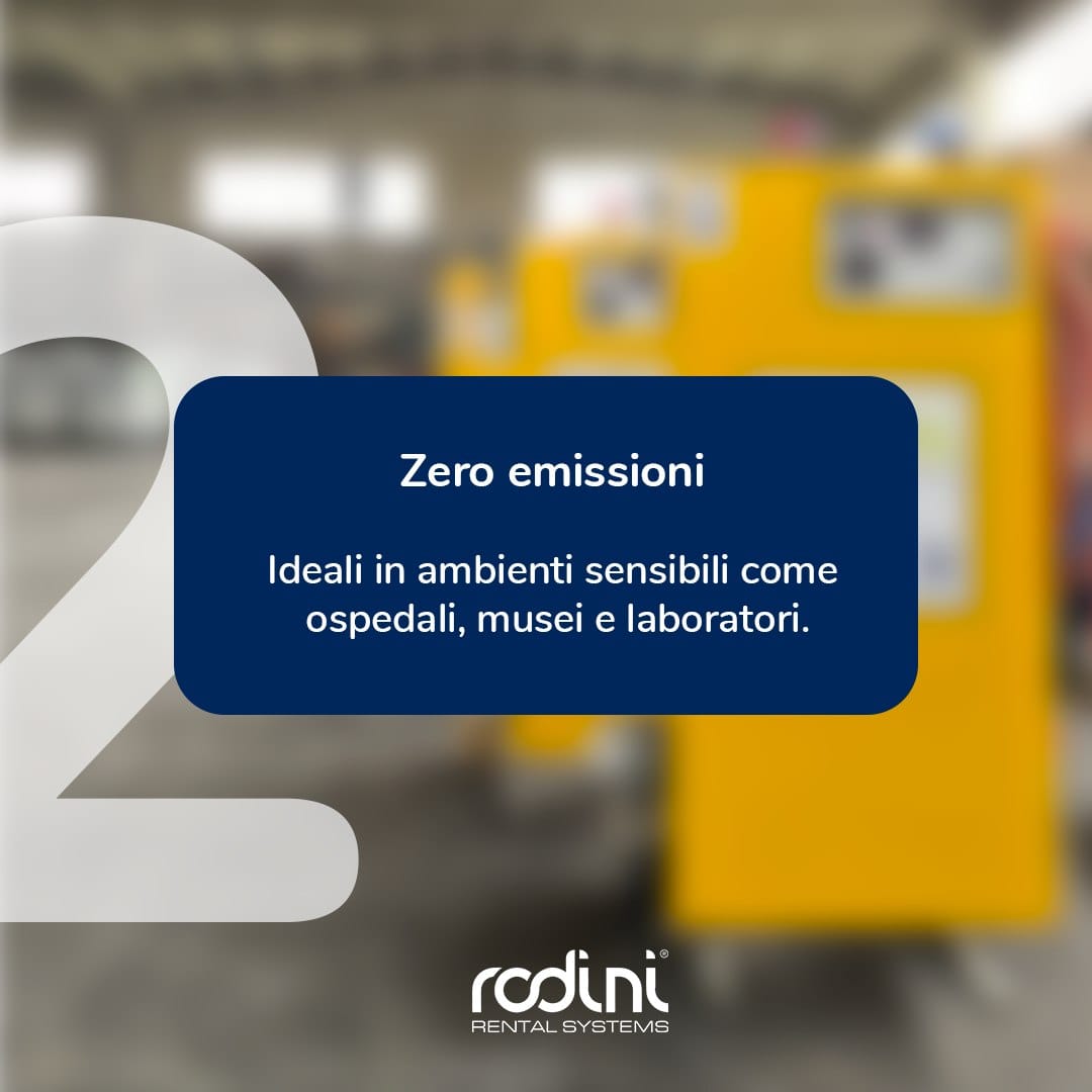 Caldaia Elettrica a Noleggio