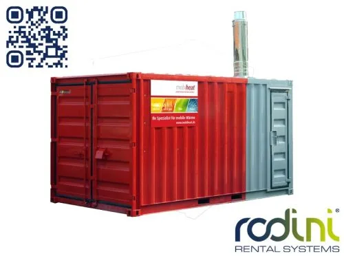 Caldaia MH 1000 C