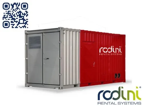 Caldaia MH 2500 Q