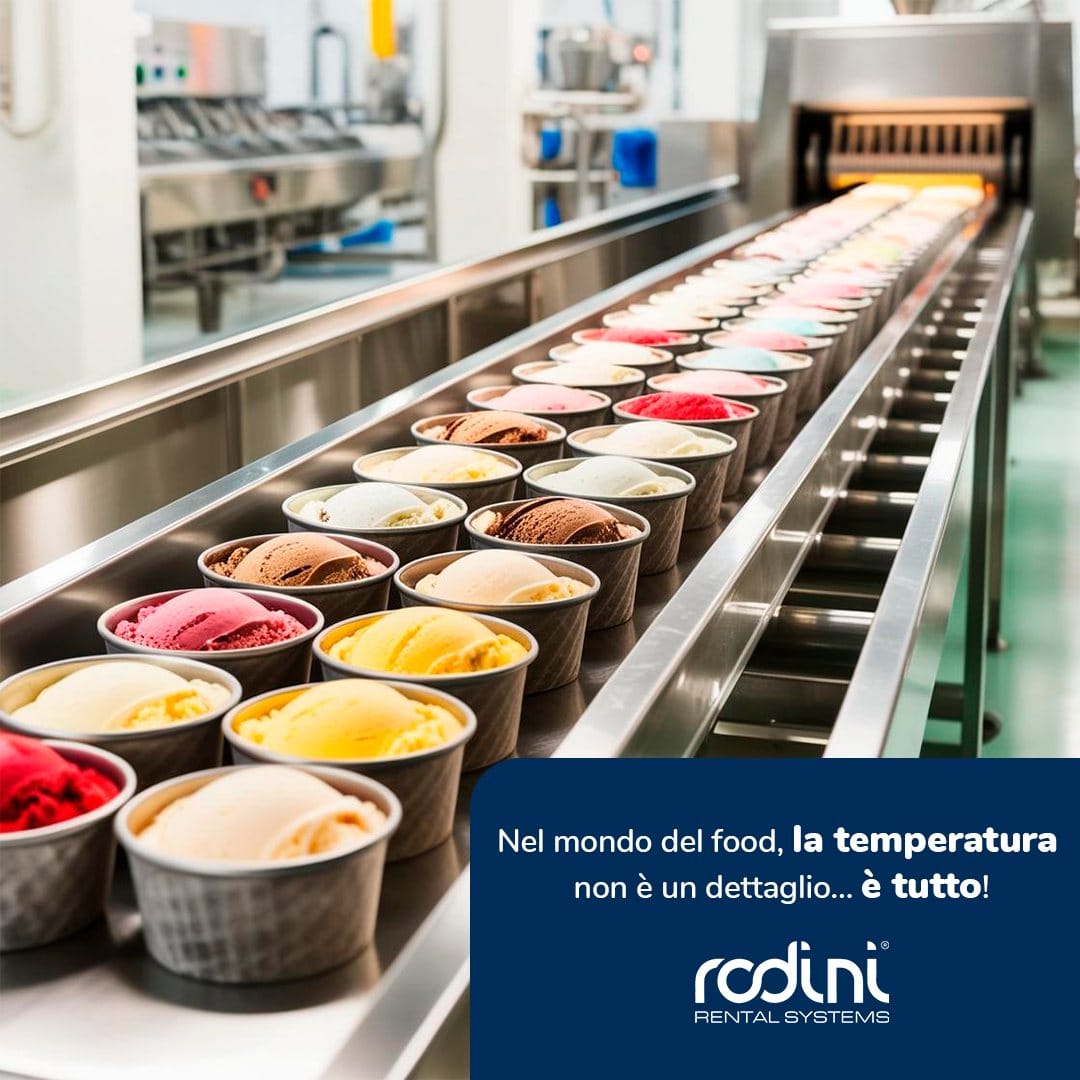 Refrigerazione Industriale - Catena del freddo