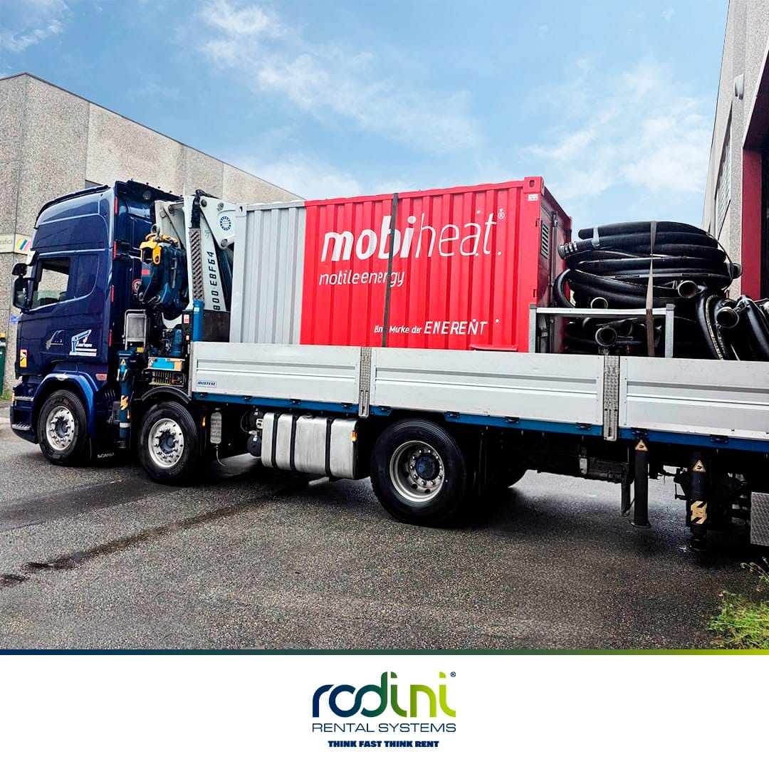 Centrali Termiche anche in estate