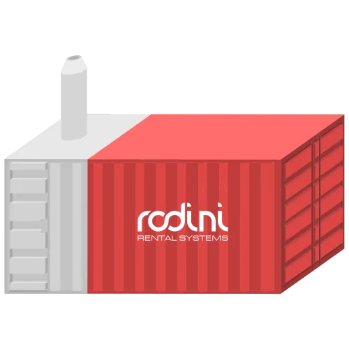 Centrali Termiche in Container