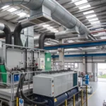Climatizzazione industriale