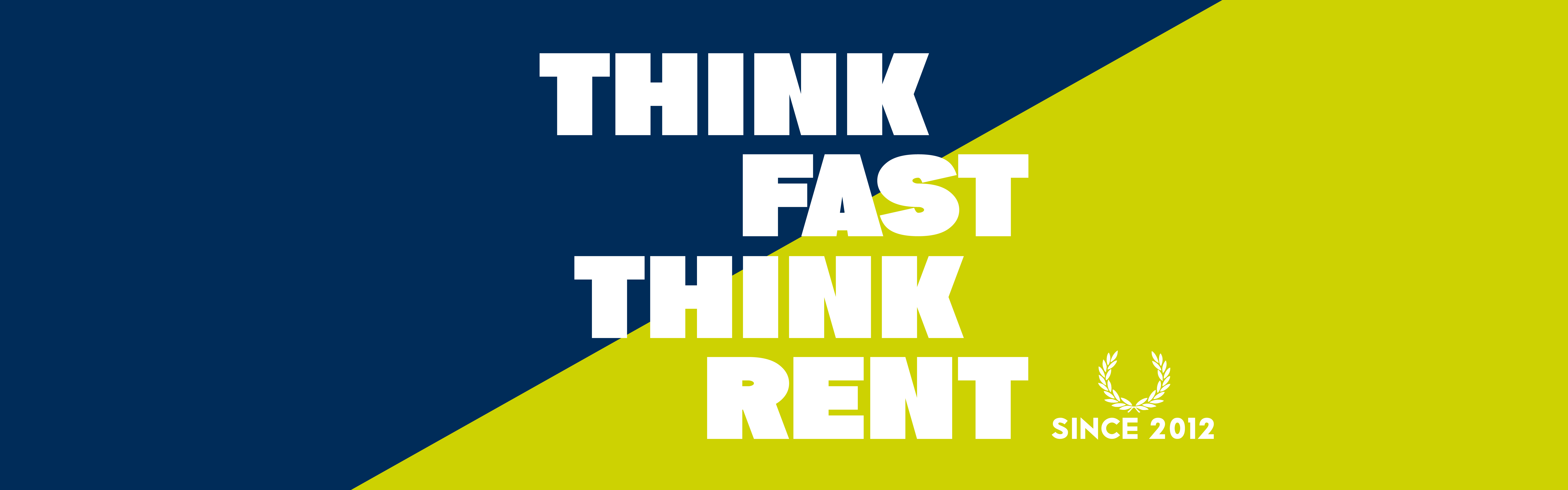 Rodini Rental Systems - Think Fast Think Rent