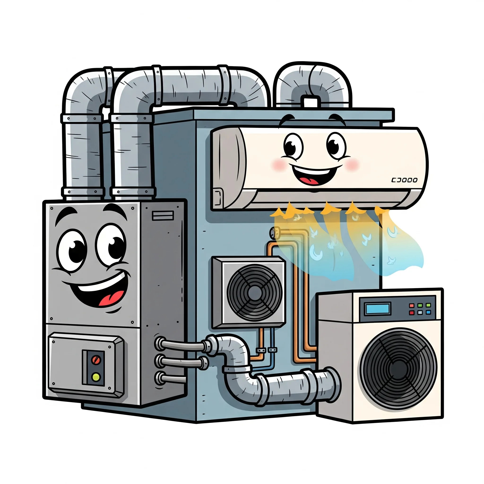 hvac