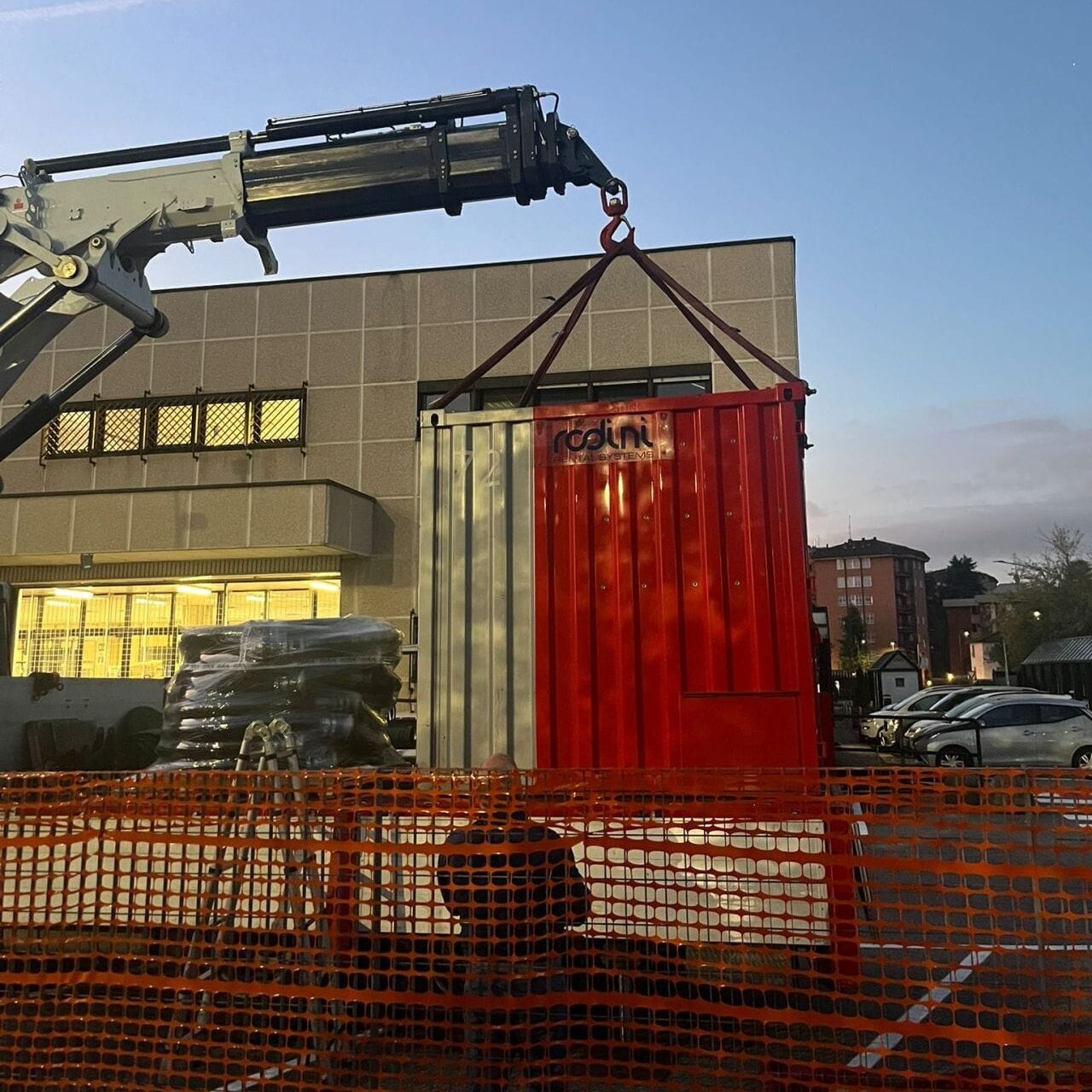 Collaborazione con ELETECNO ST S.P.A.