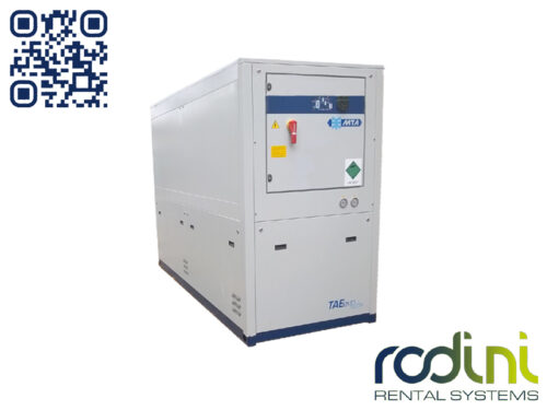 Gruppo Frigorifero Chiller 2RS 125