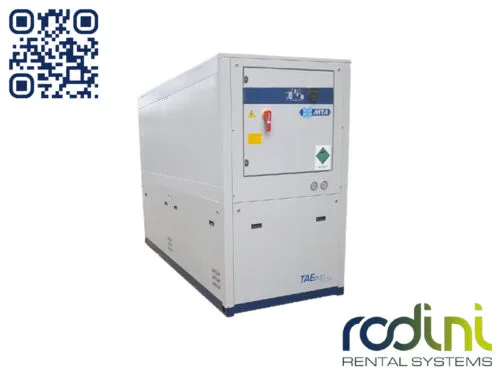 Gruppo Frigorifero Chiller 2RS 125