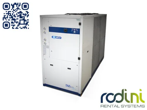 Gruppo Frigorifero Chiller 2RS 165