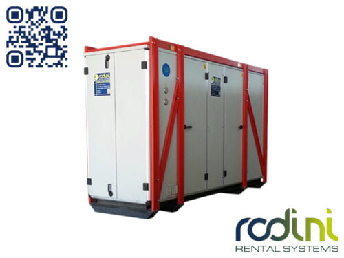 Gruppo Frigorifero Chiller 2RS 185