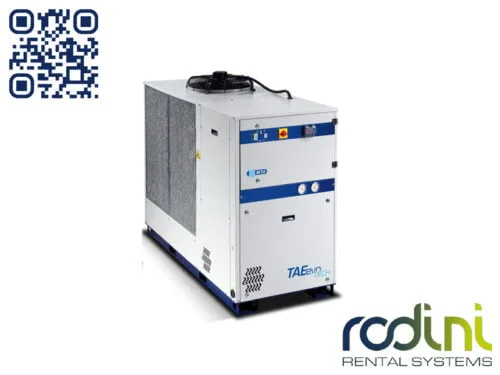 Gruppo Frigorifero Chiller 2RS 27