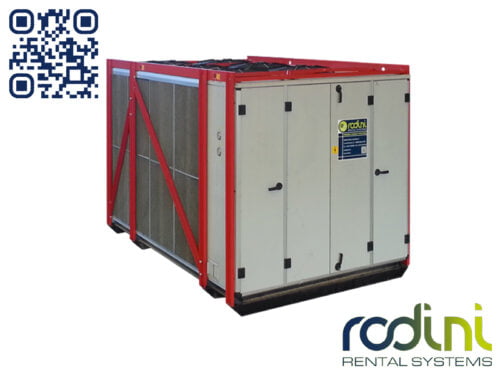Gruppo Frigorifero Chiller 2RS 280