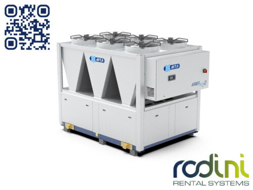 Gruppo Frigorifero Chiller 2RS 305