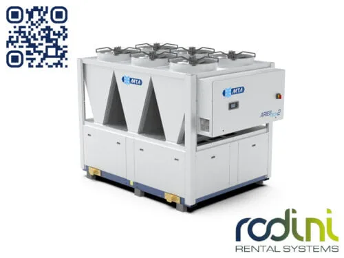 Gruppo Frigorifero Chiller 2RS 305