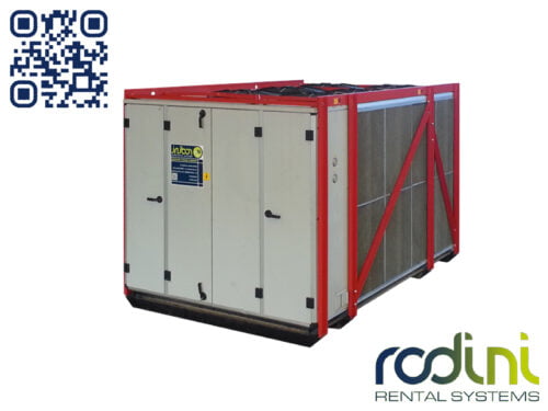 Gruppo Frigorifero Chiller 2RS 370