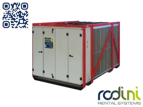 Gruppo Frigorifero Chiller 2RS 370