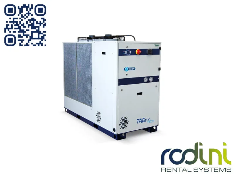 Gruppo Frigorifero Chiller 2RS 38