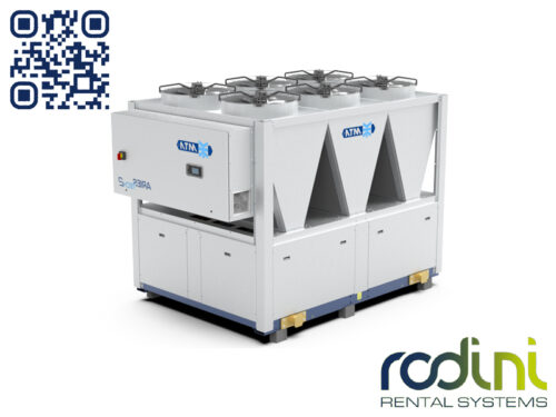 Gruppo Frigorifero Chiller 2RS 410