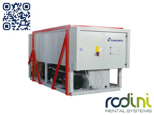 Gruppo Frigorifero Chiller 2RS 600 SL