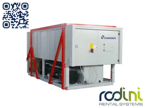 Gruppo Frigorifero Chiller 2RS 630 LN