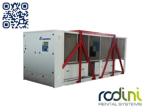 Gruppo Frigorifero Chiller 2RS 940 SL