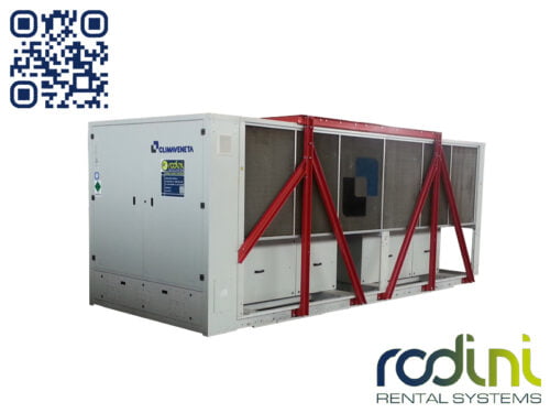 Gruppo Frigorifero Chiller 2RS 970 LN