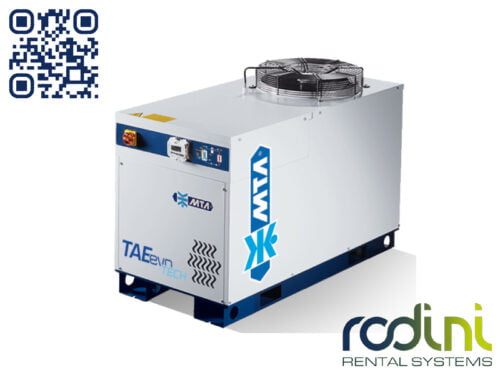 Gruppo Frigorifero Chiller 2RS 8