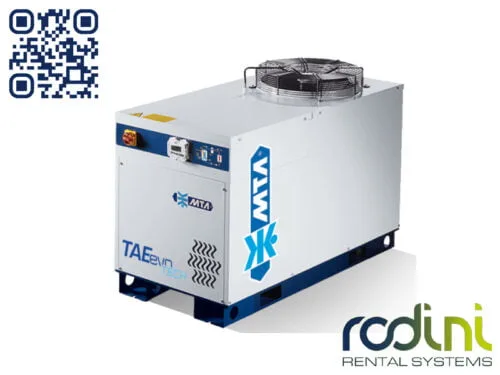Gruppo Frigorifero Chiller 2RS 8