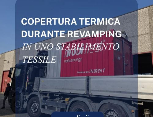 Revamping Stabilimento Tessile