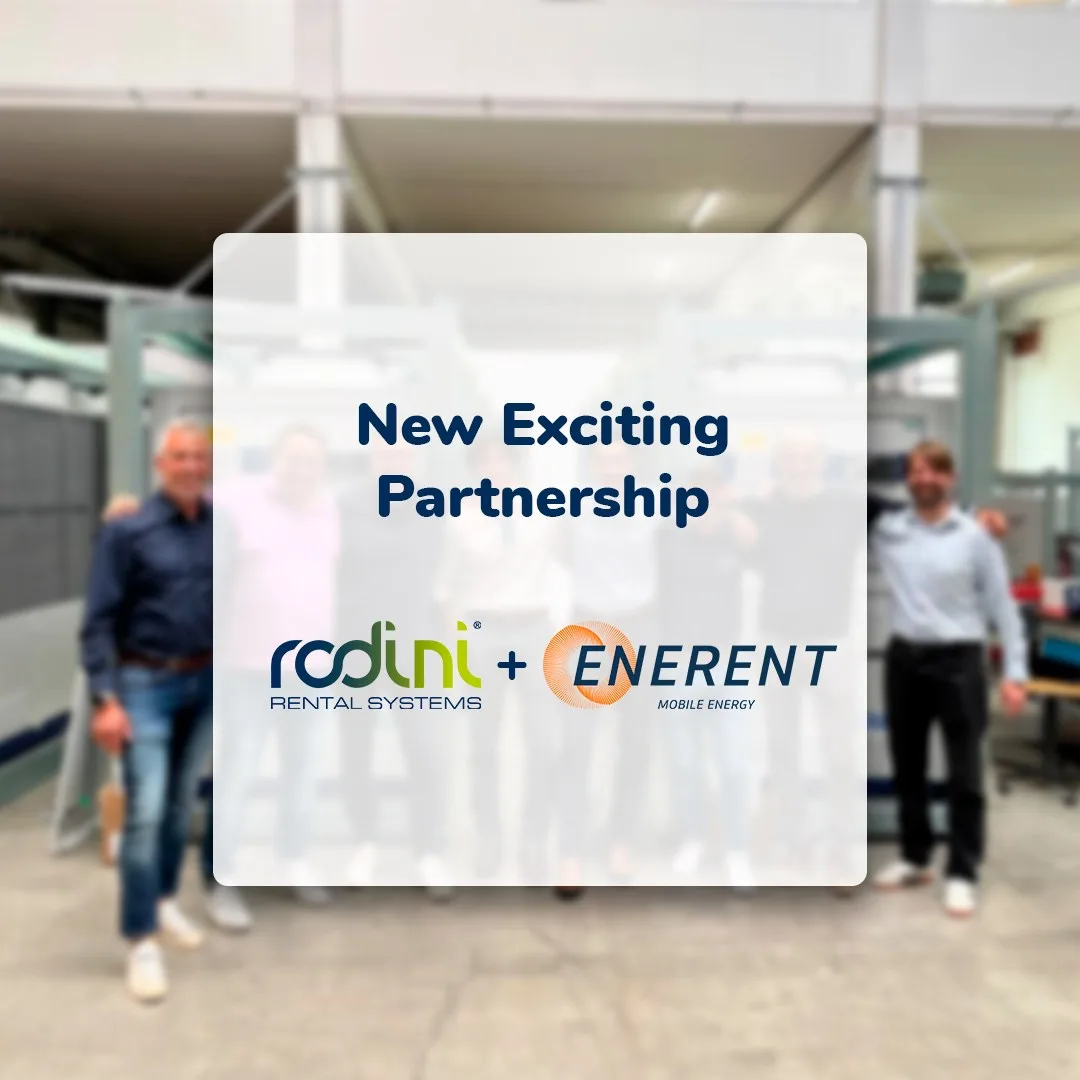 Partnership RODINI - ENERENT