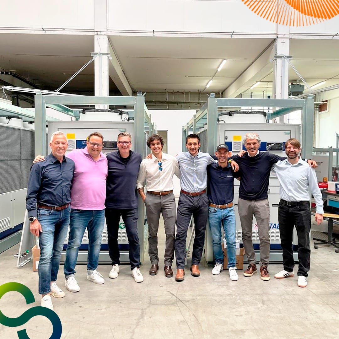 Partnership RODINI - ENERENT