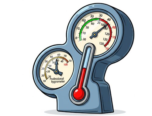 Termoigrometrico – definizione